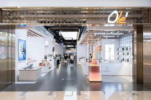 起底國內(nèi)頭部高端精品超市Olé 新零售時代的品質(zhì)生活推手